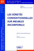 les suretes conventionnelles sur meubles incorporels