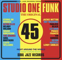 Studio One Funk ~ Coloured Edition Red