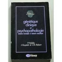 Génétique clinique et psychopathologie : Hérédité psychique et hérédité biologique (Biologie et psychologie), hérédité psychique et hérédité biologique