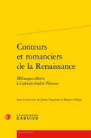 Conteurs et romanciers de la Renaissance, Mélanges offerts à Gabriel-André Pérouse