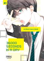 1, 36000 seconds in a day - Tome 1