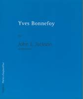 Yves Bonnefoy - NE