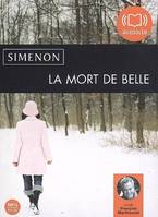 La Mort de Belle, Livre audio 1CD MP3