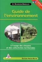 GUIDE DE L'ENVIRONNEMENT