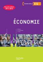 Economie Term. STG - Livre élève - Ed.2011, terminale STG