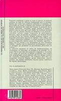 Le protocole ou la mise en forme de l'ordre politique, [colloque international, 7, 8 et 9 juin 1995, Paris]