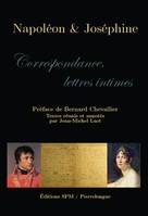 Napoléon & Joséphine, Correspondance, lettres intimes