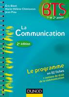 La communication - en 82 fiches - 2e éd., en 82 fiches