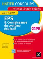 Concours professeur des écoles 2015 - EPS et Connaissance du système éducatif - Oral d'admission