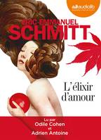 L'Elixir d'amour, Livre audio - 2 CD AUDIO