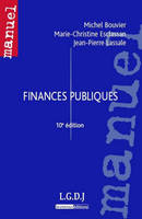 Finances publiques - 10è éd.