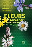 Fleurs Sauvages en Bretagne. Du printemps à L'été, Du printemps à L'été