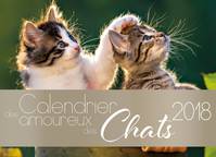 Calendrier des amoureux des chats