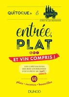 Entrée, plat... et vin compris ! , Les 2 spécialistes des box gourmandes s'occupent de vous