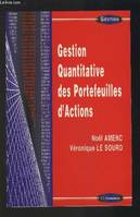 Gestion quantitative des portefeuilles d'actions