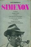 Tout Simenon., 14, Tout Simenon Tome XIV