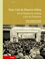 Vie et histoire du cinéma à Aix-en-Provence, Dans l'oeil de maurice pelinq