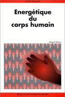 Energétique du corps humain