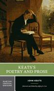 Keat's Poetry and Prose