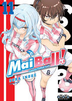 11, Mai ball !, Feminine football team