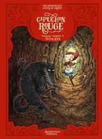 1, Les Merveilleux Contes de Grimm - Le capuchon rouge, Le Capuchon rouge