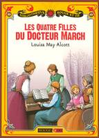 QUATRE FILLES DU DOCTEUR MARCH