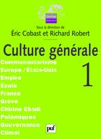 Culture générale, 1, Culture generale 1