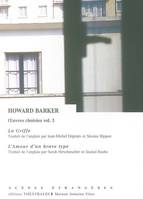 OEuvres choisies / Howard Baker, 3, La griffe, L'amour d'un brave type