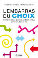 L'embarras du choix, comprendre ce qui nous guide en amour, au travail, dans la vie