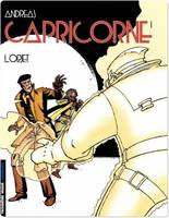 1, Capricorne - Tome 1 - L'Objet