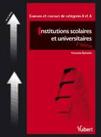 Institutions scolaires et universitaires