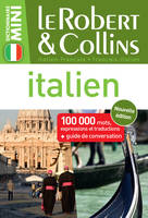Le Robert & Collins - Dictionnaire Mini Italien