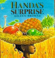 HANDA'S SURPRISE - BIG BOOK, Grand format