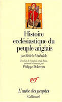 Histoire ecclésiastique du peuple anglais