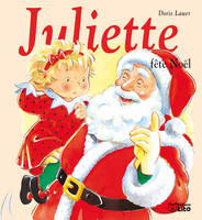 LIVRE MINI-JULIETTE FETE NOEL