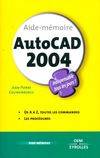 Aide mémoire de autocad 2004