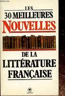 Les Trente meilleures nouvelles de la littérature française