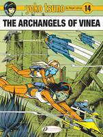 Yoko Tsuno Volume 14 - The Archangels of Vinea - Tome 14