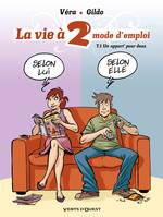 1, La Vie à 2, mode d'emploi - Tome 01, Un appart' pour deux