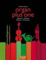 Organ Plus One, Original Works and Arrangements For Church Service and Concert