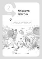 DBH 2 - EKI - NATURAREN ZIENTZIAK - JARDUERA FITXAK