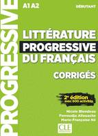 Littérature progressive du français, Avec 600 activités