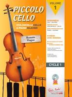 Piccolo Cello - Volume 1