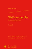 1, Théâtre complet