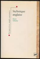 Stylistique anglaise