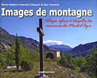 Images de montagne, villages, églises et chapelles des communes des Monts d'Azur