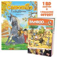 Camomille et les chevaux - tome 01 + Bamboo mag offert, Un amour d'Océan