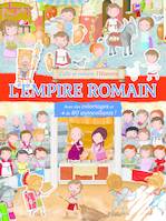 L'Empire Romain - Colle colorie