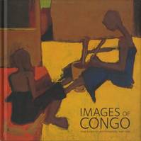 Images of Congo, Anne Eisner's art and ethnography,1946-1958