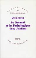 Le Normal et le Pathologique chez l'enfant, Estimations du développement